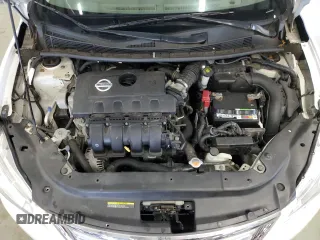 2013 Nissan Sentra SV with VIN 3N1AB7AP2DL793879, listed as a Copart auction lot 52667045 with 104,297 mi miles and Clean Title. Bid and sale history available at DreamBid. Image 11.