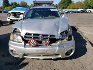 2003 Subaru Baja с VIN 4S4BT61C237103732, выставлен на аукционе Copart как лот 73130794 с пробегом 318 193 миль миль и Списание • Salvage title. История ставок и продаж доступна на DreamBid. Изображение 5.