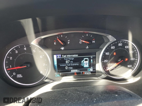 2019 GMC Acadia SLT with VIN 1GKKNULS9KZ276369, listed as a Copart auction lot 48202115 with 69,998 mi miles and Salvage Title. Bid and sale history available at DreamBid. Image 9.