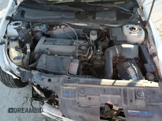 2005 Chevrolet Cavalier with VIN 1G1JC52F157199951, listed as a Copart auction lot 80864384 with 116,255 mi miles and Clean Title. Bid and sale history available at DreamBid. Image 11.