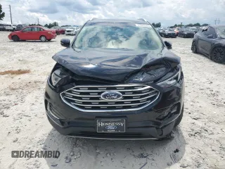 2019 Ford Edge SEL with VIN 2FMPK3J97KBB38221, listed as a Copart auction lot 63389305 with 96,269 mi miles and Salvage title. Bid and sale history available at DreamBid. Image 5.