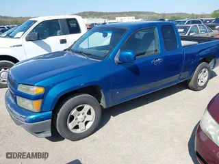 2009 Chevrolet Colorado Work Truck with VIN 1GCCS199098104484, listed as a IAAI auction lot 41926068 with 195,676 mi miles. Bid and sale history available at carsss.com. Image 2.