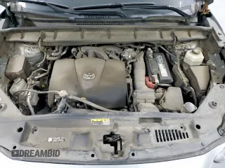2021 Toyota Highlander XLE с VIN 5TDHZRBH7MS072199, выставлен на аукционе Copart как лот 60086395 с пробегом 85 892 миль миль и Чистый • Clean title. История ставок и продаж доступна на DreamBid. Изображение 12.