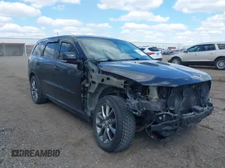 2012 Dodge Durango R/T с VIN 1C4SDJCT9CC151866, выставлен на аукционе IAAI как лот 42126950 с пробегом 181 352 миль миль и . История ставок и продаж доступна на DreamBid. Изображение 1.