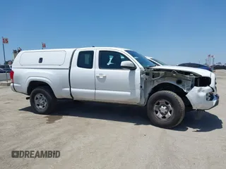 2017 Toyota Tacoma SR with VIN 5TFRX5GN4HX093545, listed as a IAAI auction lot 42505789 with 128,832 mi miles and . Bid and sale history available at DreamBid. Image 13.