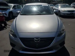 2016 Mazda 3 i Sport with VIN JM1BM1T79G1327691, listed as a Copart auction lot 55829255 with 79,655 mi miles and Salvage Title. Bid and sale history available at DreamBid. Image 5.