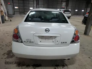 2002 Nissan Altima SL with VIN 1N4AL11D92C285520, listed as a Copart auction lot 85978794 with 128,788 mi miles and Salvage Title. Bid and sale history available at carsss.com. Image 6.