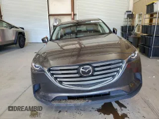 2019 Mazda CX-9 Touring with VIN JM3TCACY6K0316878, listed as a Copart auction lot 41906945 with 54,434 mi miles and Salvage Title. Bid and sale history available at carsss.com. Image 5.