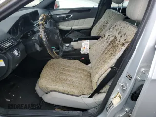 2010 Mercedes-Benz E-Class E 550 Luxury with VIN WDDHF9AB8AA171473, listed as a Copart auction lot 75099214 with 0 mi miles and Salvage Title. Bid and sale history available at carsss.com. Image 7.