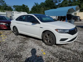 2020 Volkswagen Jetta S z VIN 3VWC57BUXLM100256, wystawiony jako Copart lot #57887095 z przebiegiem 96 731 mil mil oraz Szkoda całkowita • Salvage title. Historia ofert i sprzedaży dostępna na DreamBid. Obrazek 4.