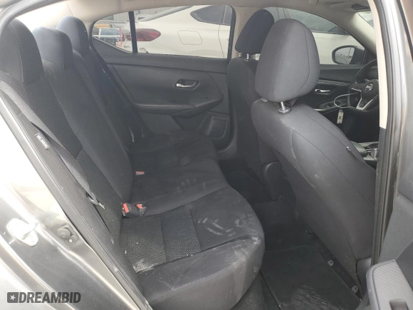 2021 Nissan Sentra S with VIN 3N1AB8BVXMY275525, listed as a Copart auction lot 48936195 with 55,368 mi miles and Salvage Title. Bid and sale history available at carsss.com. Image 10.