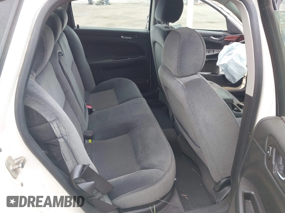 2008 Chevrolet Impala LS with VIN 2G1WB58K681246552, listed as a IAAI auction lot 42278826 with 54,075 mi miles and . Bid and sale history available at DreamBid. Image 8.