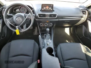 2015 Mazda 3 i Sport z VIN 3MZBM1U70FM215164, wystawiony jako Copart lot #57527785 z przebiegiem 144 621 mil mil oraz Szkoda całkowita • Salvage title. Historia ofert i sprzedaży dostępna na DreamBid. Obrazek 8.