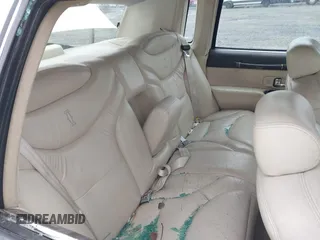 1996 Lincoln Town Car Cartier z VIN 1LNLM83WXTY652495, wystawiony jako IAAI lot #41538281 z przebiegiem 221 804 mil mil oraz . Historia ofert i sprzedaży dostępna na DreamBid. Obrazek 8.