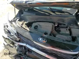 2021 Kia Seltos S z VIN KNDEUCA27M7055201, wystawiony jako Copart lot #68224935 z przebiegiem 48 524 mil mil oraz Szkoda całkowita • Salvage title. Historia ofert i sprzedaży dostępna na DreamBid. Obrazek 16.