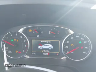 2024 Chevrolet Blazer LT с VIN 3GNKBDR46RS205478, выставлен на аукционе IAAI как лот 41664128 с пробегом 15 630 миль миль и . История ставок и продаж доступна на DreamBid. Изображение 7.