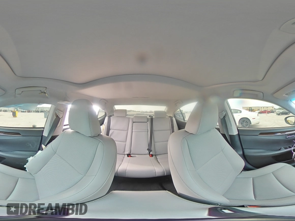 2016 Lexus ES 300h with VIN JTHBW1GG4G2110983, listed as a Copart auction lot 57089895 with 85,840 mi miles and Salvage title. Bid and sale history available at DreamBid. Image 15.