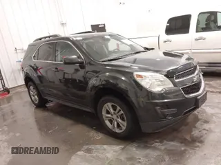 2014 Chevrolet Equinox LT with VIN 2GNFLFEK3E6173788, listed as a IAAI auction lot 41803715 with 108,517 mi miles. Bid and sale history available at carsss.com. Image 1.