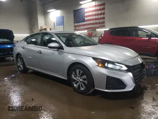 2023 Nissan Altima S with VIN 1N4BL4BV0PN324598, listed as a Copart auction lot 51869385 with 60,700 mi miles and Salvage Title. Bid and sale history available at DreamBid. Image 4.
