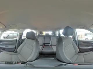 2024 Honda CR-V LX with VIN 7FARS4H24RE006272, listed as a Copart auction lot 43587515 with 21,049 mi miles and Salvage Title. Bid and sale history available at DreamBid. Image 13.