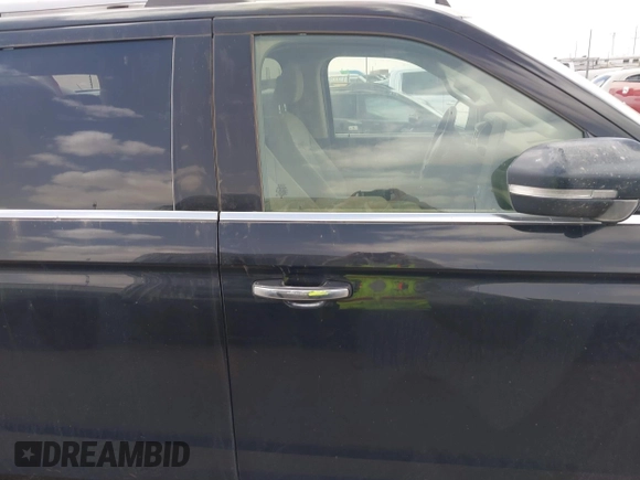 2024 Ford Expedition Max Limited with VIN 1FMJK1K80REB13840, listed as a IAAI auction lot 41823660 with 8,747 mi miles and . Bid and sale history available at DreamBid. Image 13.