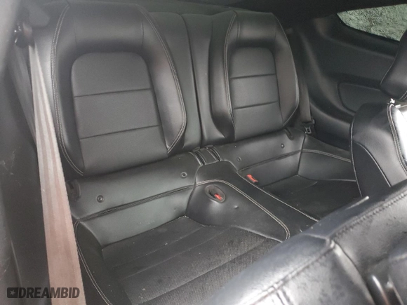 2019 Ford Mustang GT with VIN 1FA6P8CF0K5143045, listed as a Copart auction lot 89377335 with NaN miles and Salvage Title. Bid and sale history available at carsss.com. Image 10.