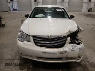 2010 Chrysler Sebring Touring with VIN 1C3CC4FB3AN148589, listed as a Copart auction lot 81254954 with 153,988 mi miles and Salvage Title. Bid and sale history available at carsss.com. Image 5.
