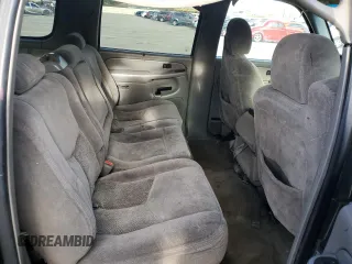 2005 Chevrolet Suburban LT with VIN 1GNEC16Z45J168919, listed as a Copart auction lot 37144714 with 0 mi miles and Salvage Title. Bid and sale history available at carsss.com. Image 11.