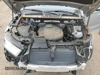 2018 Audi Q5 Premium Plus с VIN WA1BNAFY3J2013466, выставлен на аукционе Copart как лот 58394665 с пробегом 154 386 миль миль и Чистый • Clean title. История ставок и продаж доступна на DreamBid. Изображение 12.