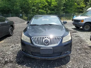 2010 Buick LaCrosse CXL with VIN 1G4GC5EG1AF244517, listed as a Copart auction lot 60802815 with Not provided miles and Salvage title. Bid and sale history available at DreamBid. Image 5.