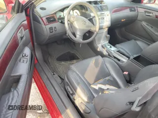 2005 Toyota Solara SE z VIN 4T1CA30P55U044614, wystawiony jako Copart lot #86874634 z przebiegiem 468 658 mil mil oraz Czysty tytuł • Clean title. Historia ofert i sprzedaży dostępna na DreamBid. Obrazek 8.