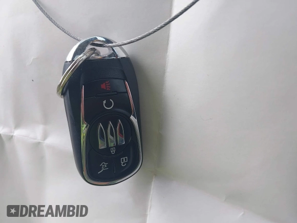 2024 Buick Encore GX Sport Touring z VIN KL4AMDSL1RB006490, wystawiony jako IAAI lot #42505243 z przebiegiem 57 956 mil mil oraz . Historia ofert i sprzedaży dostępna na DreamBid. Obrazek 11.