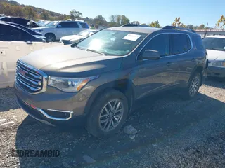 2019 GMC Acadia SLE z VIN 1GKKNLLS1KZ262878, wystawiony jako IAAI lot #40863657 z przebiegiem 79 402 mil mil oraz . Historia ofert i sprzedaży dostępna na DreamBid. Obrazek 17.