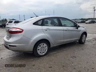2019 Ford Fiesta S with VIN 3FADP4AJ8KM101403, listed as a Copart auction lot 59388525 with 92,746 mi miles and Non repairable. Bid and sale history available at DreamBid. Image 3.
