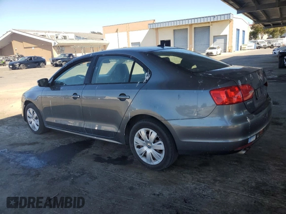 2014 Volkswagen Jetta SE with VIN 3VWD17AJ1EM247446, listed as a Copart auction lot 63695695 with 165,652 mi miles and Clean title. Bid and sale history available at DreamBid. Image 2.