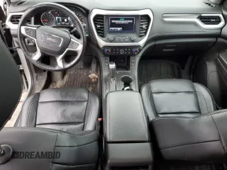 2017 GMC Acadia SLT with VIN 1GKKNULS7HZ170463, listed as a Copart auction lot 46398325 with 118,518 mi miles and Clean Title. Bid and sale history available at carsss.com. Image 8.