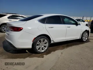 2016 Chrysler 200 Limited with VIN 1C3CCCAB8GN139980, listed as a Copart auction lot 55098225 with 132,062 mi miles and Clean Title. Bid and sale history available at DreamBid. Image 3.