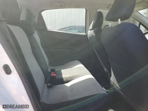 2013 Toyota Yaris L with VIN JTDKTUD32DD554330, listed as a Copart auction lot 53477045 with 216,865 mi miles and Clean Title. Bid and sale history available at carsss.com. Image 10.