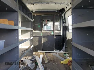 2016 Ford Transit Cargo z VIN 1FTYR2CM8GKA40117, wystawiony jako Copart lot #42287895 z przebiegiem Nie podano mil oraz Szkoda całkowita • Salvage title. Historia ofert i sprzedaży dostępna na DreamBid. Obrazek 10.
