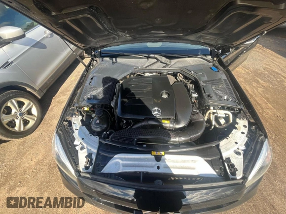 2020 Mercedes-Benz C 300 with VIN WDDWK8DB0LF973529, listed as a Copart auction lot 48513385 with 97,915 mi miles and Clean Title. Bid and sale history available at DreamBid. Image 6.