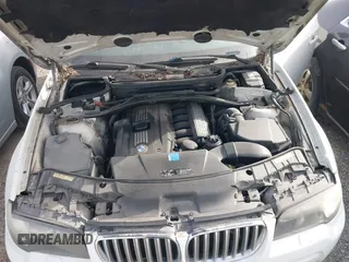 2007 BMW X3 3.0si with VIN WBXPC93437WF09134, listed as a IAAI auction lot 41790009 with 222,050 mi miles and . Bid and sale history available at DreamBid. Image 10.