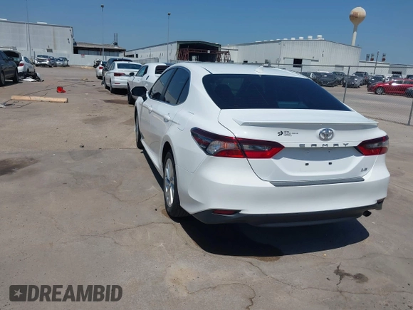 2023 Toyota Camry LE z VIN 4T1C11AKXPU804367, wystawiony jako IAAI lot #42019545 z przebiegiem 23 737 mil mil oraz . Historia ofert i sprzedaży dostępna na DreamBid. Obrazek 3.