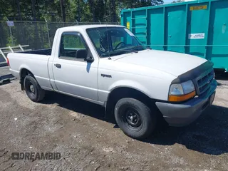 1999 Ford Ranger XL with VIN 1FTYR10V5XUB21751, listed as a IAAI auction lot 42392065 with 191,869 mi miles and . Bid and sale history available at DreamBid. Image 1.