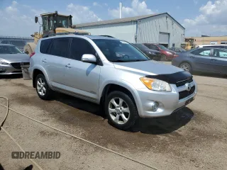 2011 Toyota RAV4 Limited с VIN 2T3DF4DV9BW113022, выставлен на аукционе Copart как лот 62069295 с пробегом 194 601 миль миль и Чистый • Clean title. История ставок и продаж доступна на DreamBid. Изображение 4.