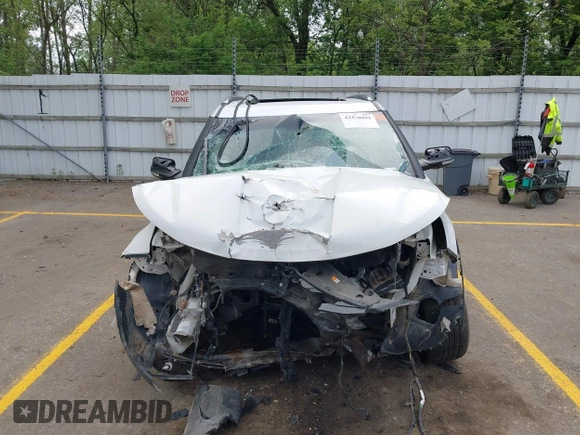 2017 Ford Explorer XLT z VIN 1FM5K8D8XHGC84301, wystawiony jako IAAI lot #42270431 z przebiegiem Nie podano mil oraz . Historia ofert i sprzedaży dostępna na DreamBid. Obrazek 12.