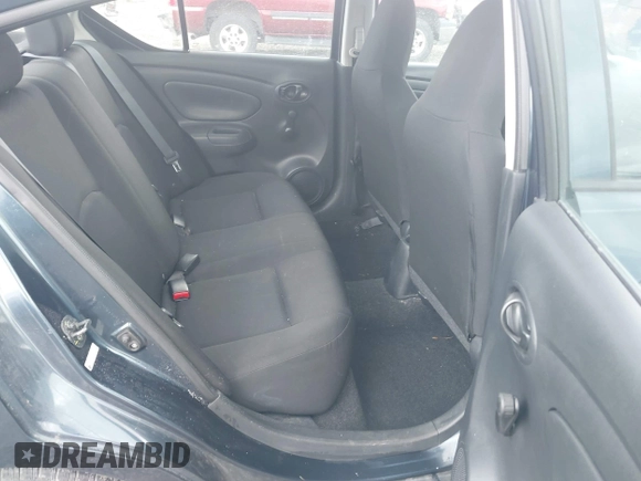 2016 Nissan Versa S with VIN 3N1CN7AP5GL822389, listed as a IAAI auction lot 42009112 with 61,032 mi miles and . Bid and sale history available at DreamBid. Image 8.