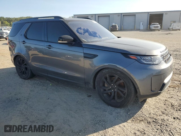 2018 Land Rover Discovery HSE with VIN SALRR2RV0JA053423, listed as a Copart auction lot 74935564 with 123,928 mi miles and Clean Title. Bid and sale history available at carsss.com. Image 4.
