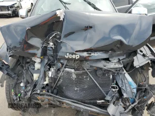 2014 Jeep Grand Cherokee Limited с VIN 1C4RJFBT0EC410818, выставлен на аукционе Copart как лот 59967155 с пробегом 129 880 миль миль и Списание • Salvage title. История ставок и продаж доступна на DreamBid. Изображение 12.