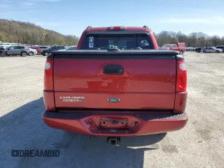 2004 Ford Explorer Sport Trac XLS z VIN 1FMZU77KX4UC29677, wystawiony jako Copart lot #53709085 z przebiegiem 159 530 mil mil oraz Szkoda całkowita • Salvage title. Historia ofert i sprzedaży dostępna na DreamBid. Obrazek 6.