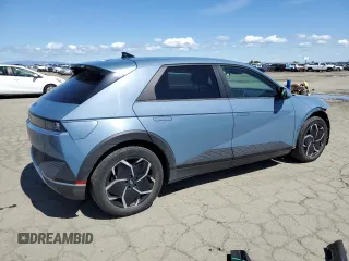2022 Hyundai Ioniq 5 SEL с VIN KM8KNDAF2NU050124, выставлен на аукционе Copart как лот 51532145 с пробегом 20 060 миль миль и Списание • Salvage title. История ставок и продаж доступна на DreamBid. Изображение 3.